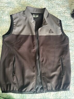 Answer Windvest Black/Gray XL